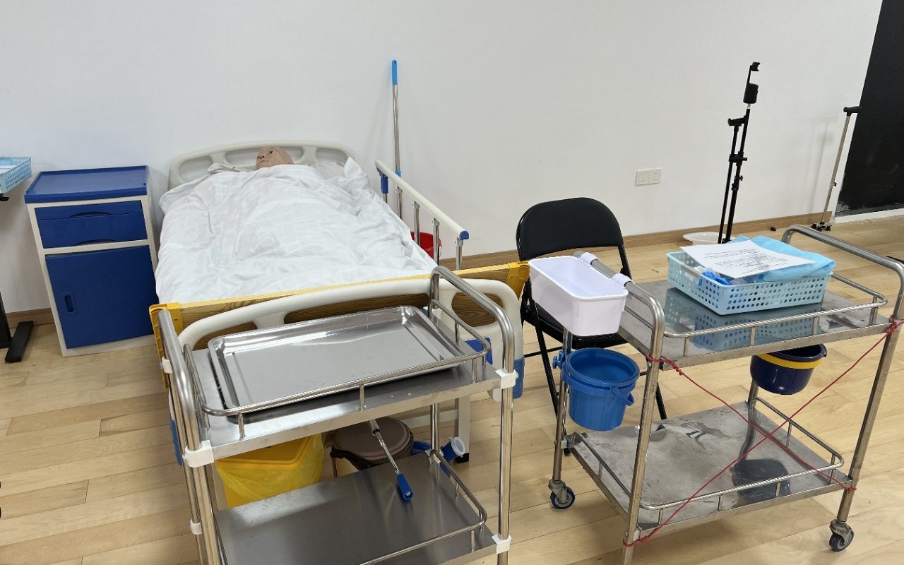 养老教室实拍 3