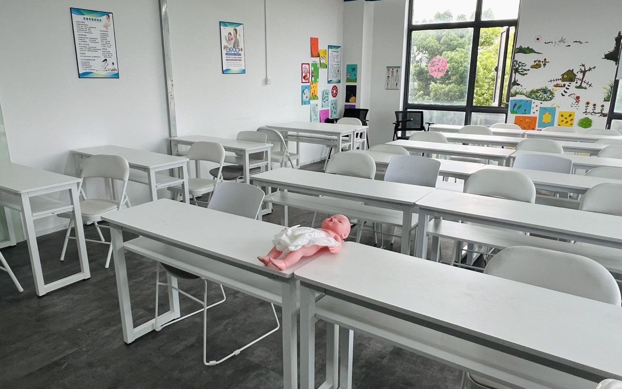 育婴教室实拍 4